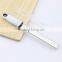 304 Stainless Steel Blade White Handle Garter