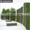 Eco-friendly artificial green wall indoor vertical green wall