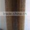 rolled willow fencing