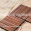 2016 New Design Durable Carbonzied Waterproof Anti-slip Outdoor decking Tiles