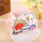 christmas car small gift wholesale wood pencil holder