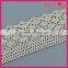 Fashion cotton lace fabric for garment WLCB-002