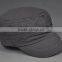 Hipster Beret Distressed Military Hats