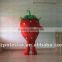 NO.2430 character fruit costumes strawberry design