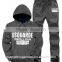 MENS TRACKSUIT JOGGING SEPERATE PANTS TOP HOODIE PANTS SWEAT SWEATPANTS SUIT SET
