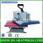 CE-Approved new type rotary heat press machine