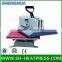 New korea dye sublimation heat press machine