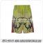 Custom-made Soccer Shorts With Sublimated Colorful