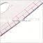 Kearing sleeve curve ruler flexible plastic ( sandwich line ) garment curve ruler 60cm curve drawing stencil # 6460