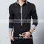 fashion men's slim fit shirt, custom made shirt BSRT0020