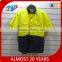 2016 High Visibility Safety Traffic Mesh Reflective Safety Vest