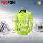 jersey t-shirt with collar colored reflective safety t-shirt for running top quality safety t-shirt