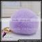 CX-R-09 Genuine Rex Rabbit Fur Promotion Keychain