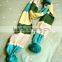 acrylic scarf