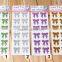 Wholesale Custom Glitter Crystal Sticker Diy Self Adhesive Back Glue Acrylic Rhinestone Sticker