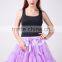 Hot Sale Baby Girls Teen Beautiful Chiffon Fluffy Pettiskirts Tutu Princess Party Skirts Ballet Dance Wear Pettiskirt