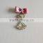 DIY European style charm jewelry wholesale garment charms pendant