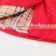MGOO New Arrival Stock Three Colors Korea Design Children Trench Coat Girl Winter Fashion Outwear