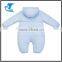 Hottest OEM Wholesale High Quality Snap-Up Blank Baby Romper