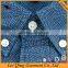 Latest 100% Cotton Slim Fit Denim Cowboy Long Sleeve Casual Men Shirts