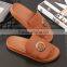 Zm40322b High Quality Fancy Pure Color Men Summer Slippers