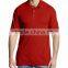 Professional Custom Colorful Short Sleeve Cotton Workwear Polo Shirts Made in China