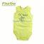 Cheap Price Cool Design Plain Organic Baby Rompers