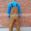 OEM Service High Quality Cheap mens canvas overalls pants wholesale