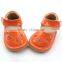Wholesale squeaky baby girl summer shoes