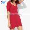 Ladies Simple New Fashion Clothing Sexy Bodycon Shift Dress