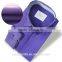 Latest shirt designs purple casual shirt for men