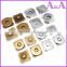 Online Sale 18*4mm Magnetic Button For Bags ,magnet button for clothes