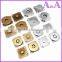 14-18mm strong magnet snap button magnetic button for handbag