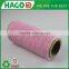 CVC dyed polyester cotton yarn for knitting socks
