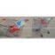 10 inch shopping cart/trolley battery powered lcd advertising monitor,advertising video display