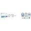 Innovative biometric fingerprint reader for Time & Attendance X628