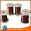 UEW 155 0.6MM round enameled copper wire for motors