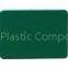 Pre-anodized mirror silver aluminum composite panel