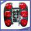 Luxury far infrared kneading foot massager