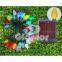 Glamor LED solar string lights