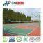 Multi-Purpose Sports Court Flooring Materials