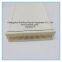 Rectangular Header Spunbonded Polyester Filter Cartridge