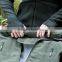 Grey Color Popular Tactical Warm Windproof and waterproof softshell fleeceJackets