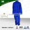 manufacture wholesale water proof coveralls with three-proof finish