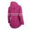 201502004024 Waterproof Fleece Lining Soft shell Jacket Customized Branded Winter Jacket