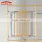 Cetificated wooden baby safety gate for wholesale