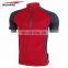 Wholesale Custom Blank Men's Sublimation Cycling Jersey Shirts