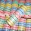 Dyed Spunlace Nonwovens Fabrics, PET&Viscose Spunlace