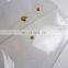 Clear Mini Envelope Clutch PVC Vinyl Plastic Purse Bag Handbag Transparent