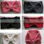 fashion Winter Spring Knitted Bow Headband